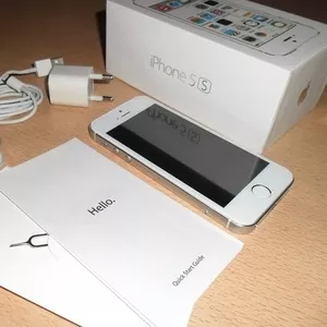 Копии iPhone 5S 16GB! Все цвета!