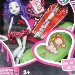 Кукла комплект Monster high 46199