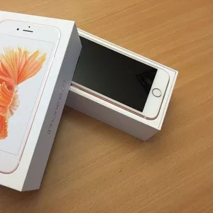 Apple IPhone 6s 16Gb Gold Смартфон