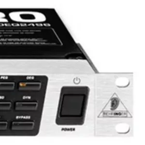 Продам Behringer DEQ 2496 ULTRA-CURVE PRO