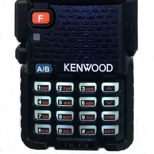 Двухдиапазонная рация Kenwood tk-f8