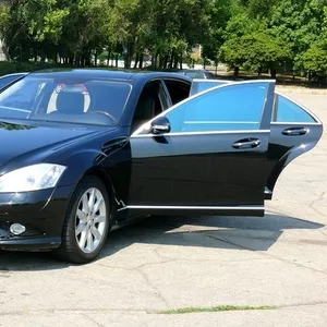 Mercedes-Benz S350 W221 Long аренда