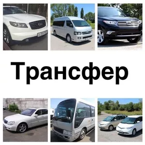 Аренда автобусов (трансферт)