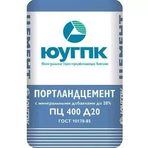 ПортландЦемент ПЦ400д20