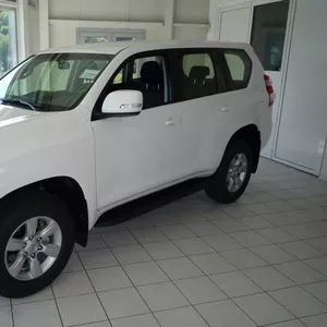 TOYOTA Land Cruiser 2.8TD Luna (SUV/tout-terrain)