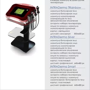 Радиочастотный лифтинг RF аппарат 