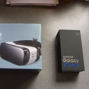 Samsung Galaxy S7 Edge with Gear VR