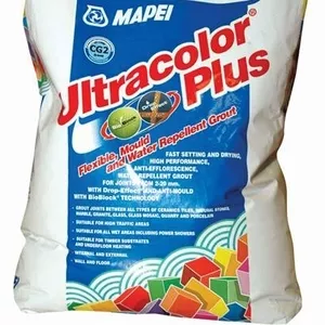 ЗАТИРКА ДЛЯ ШВОВ ULTRACOLOR PLUS