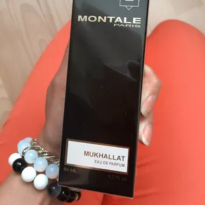 Montale  Mukhallat в Алматы . Селективная парфюмерия 