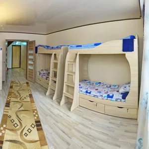 Хостел в Астане. Friend hostel – чистый и комфортабельный хостел  от 2