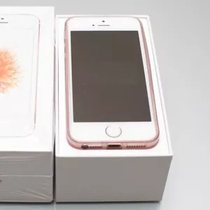 Apple,  iPhone SE - золото  белая В комплекте в коробке