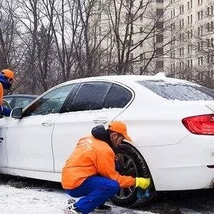 Требуются автомойщики представители в Петропавловске