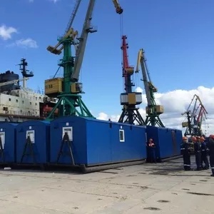 вагон дома, вагончики бытовки, мобильные здания, вагон на шасси