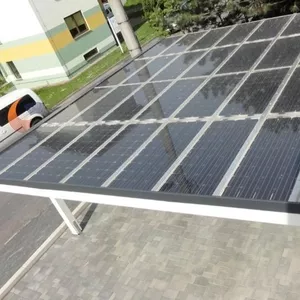 солнечные панели Solarwatt