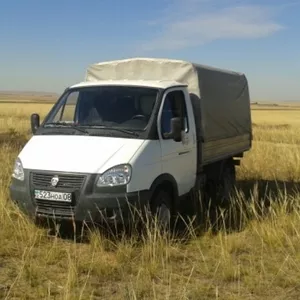 грузоперевозки по городу и межгород