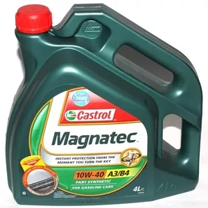 Моторные масла Castrol