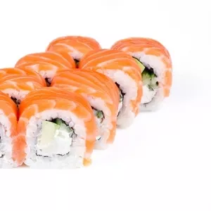 SUSHI KING - Доставка вкусных суши и роллов в Алматы