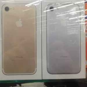 Iphone 7 в ассортименте с гарантией в цвета и память имнются в наличии