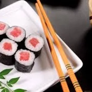 Доставка суши,  роллы,  сеты,  пиццы в Астане. Заказать на дом. sushigam.kz 