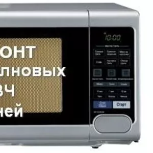 Ремонт микроволновых печей Алматы