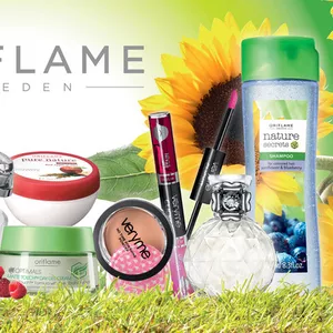 Принимаю заказы на продукцию Oriflame и Wellness