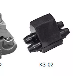 Ответвительные прокалывающие зажимы для СИП3