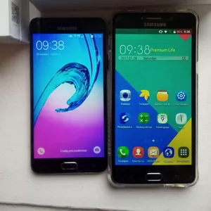 Продам samsung A7, A9 копии