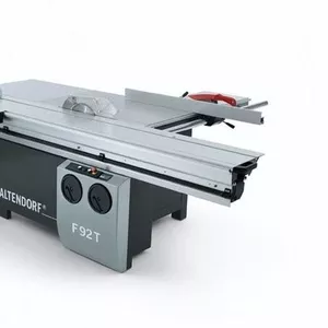 Форматно-раскроечный станок ALTENDORF F92T 