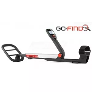 Металлоискатель Minelab GO-FIND 40