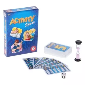 Настольная игра Activity компактная версия Активити Спорт 46880 