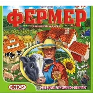 Настольная игра Фермер 46889