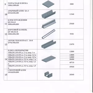 тротуарные,  плитки,  бордюры,  поребрики,  сплитерные блоки.
