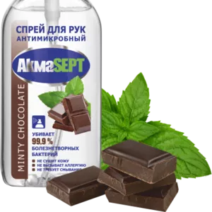 Спрей для рук антимикробный «Minty chocolate»