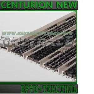 Придверная решетка CENTURION NEW РЕЗИНА