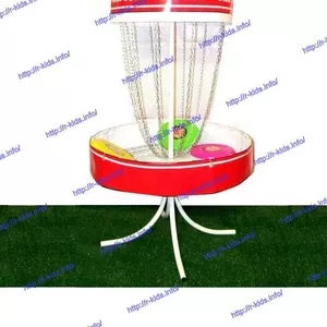 R-KIDS: Призовой аттракцион “Мини гольф с диском” KMA-130