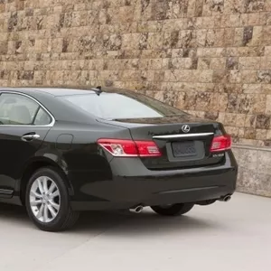 Авторазбор Lexus ES 350