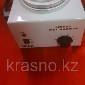 Воскоплав баночный металлический «Single wax warmer» 500мл