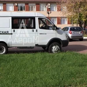 Передвижная метрологическая лаборатория