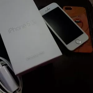 Срочно продам iPhone 5s 16GB!!!