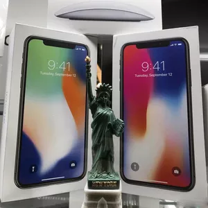 iPhone X 64-256GB Все цвета