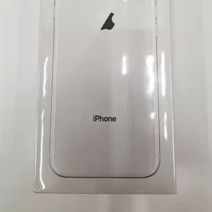 Новый Apple iPhone 8 - 64 ГБ - Серебряная фабрика разблокирована