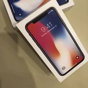 Apple iPhone 8+, iPhone X 128GB,  Samsung Galaxy S8+,  S9+ 128GB