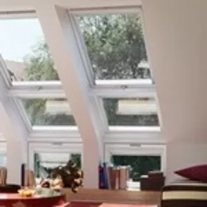 Нижние элементы и карнизные окна VELUX Астана