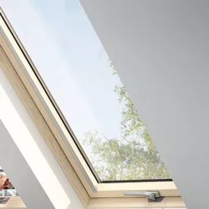 Окна VELUX OPTIMA с двумя ручками Астана