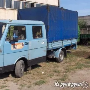 Аренда газели с водителем