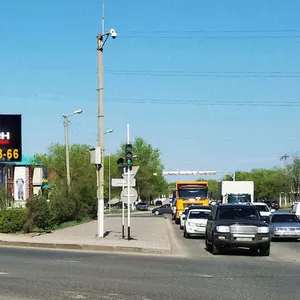 Аренда LED экрана,  билборда на рекламу.