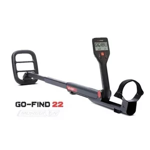 Продам металлоискатель Minelab Go-Find 22