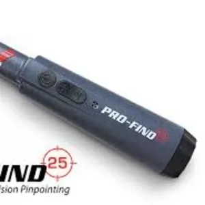 Пинпоинтер Minelab PRO-FIND 25 