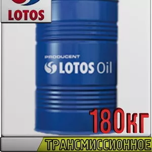 Трансмиссионное масло для АКПП LOTOS SUPER ATF IIIG 180кг Арт.:LO-005 