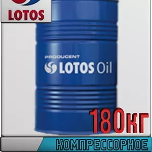 Компрессорное масло LOTOS SIGMUS DAB 180кг Арт.:LO-027 (Купить в Астан